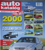 Auto katalog, modelovy rok 1999 – fotka 2