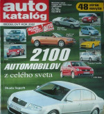 Auto katalog, modelovy rok 1999 – fotka 3